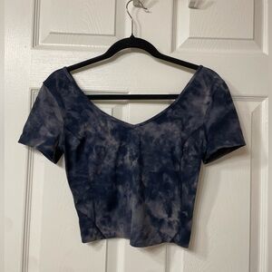 Lululemon top - woman’s size 6 
Multicolor - in perfect confidiron